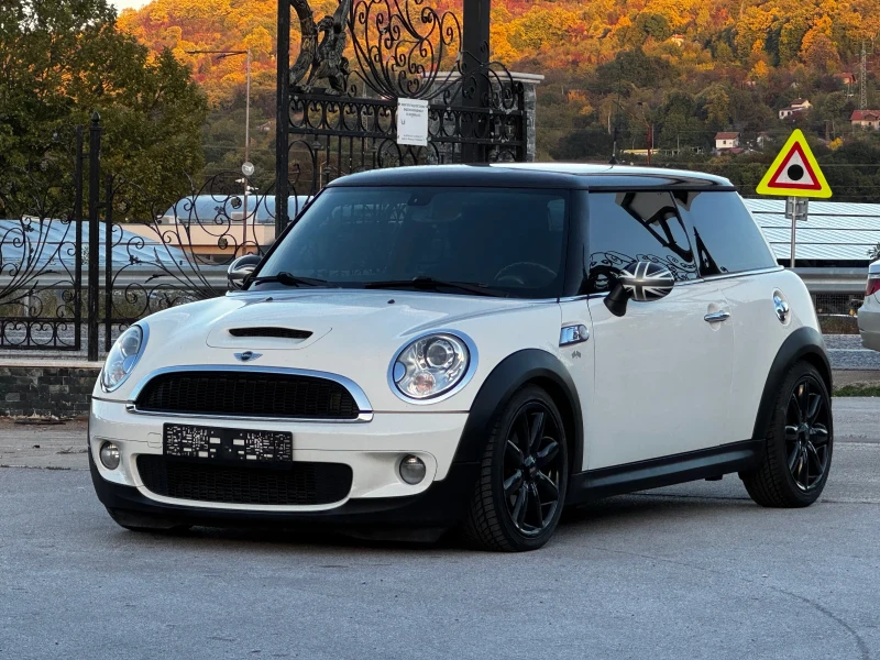Mini Cooper s 1.6i  - 7800 лв. / 3988.08 € - 21726635 1