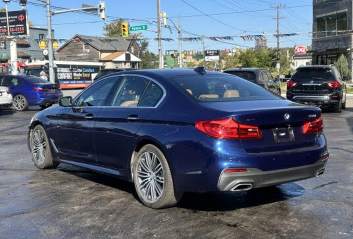 BMW 530 5 Series xDrive * * (  ) | Mobile.bg   4