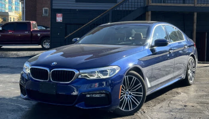 BMW 530 5 Series xDrive * АвтоКредит* (ЦЕНА ДО БГ) - 37999 лв. / 19428.58 € - 95524797 1