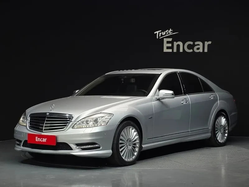 Mercedes-Benz S 350 Bluetec, снимка 2 - Автомобили и джипове - 53863081