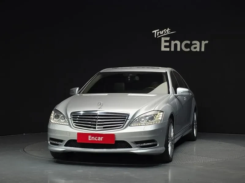 Mercedes-Benz S 350 Bluetec, снимка 6 - Автомобили и джипове - 53863081