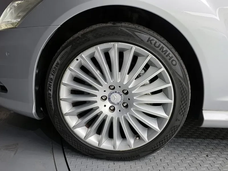 Mercedes-Benz S 350 Bluetec, снимка 9 - Автомобили и джипове - 53863081