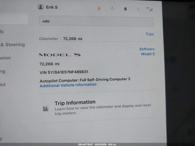 Tesla Model S * DUAL MOTOR* AWD*  | Mobile.bg � ����������� 7