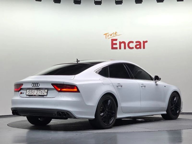 Audi S7 4.0 TFSI quattro| 420к.с.| ВКЛ.ТЕХНОТЕСТ, снимка 2 - Автомобили и джипове - 55392345