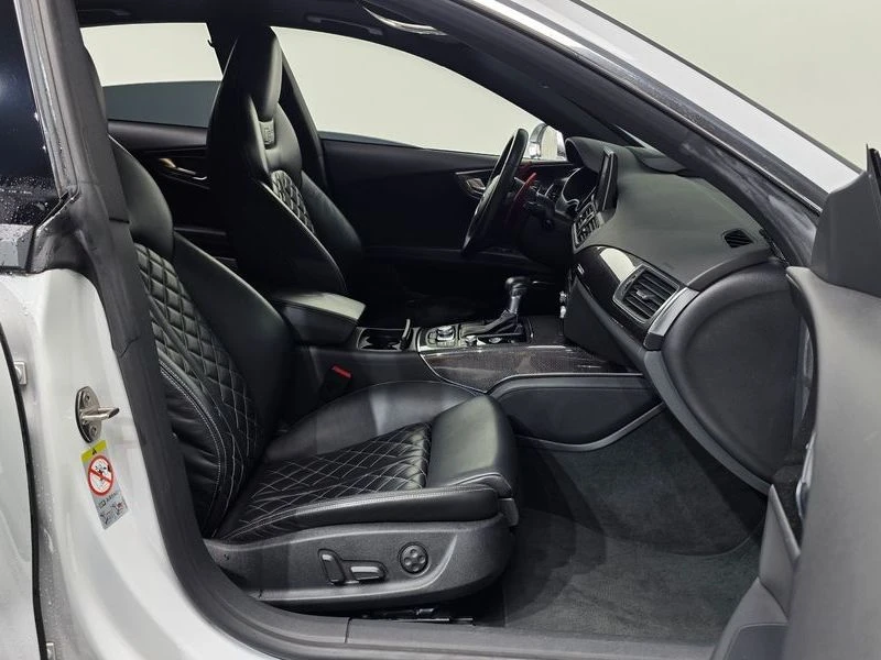 Audi S7 4.0 TFSI quattro| 420к.с.| ВКЛ.ТЕХНОТЕСТ, снимка 11 - Автомобили и джипове - 55392345