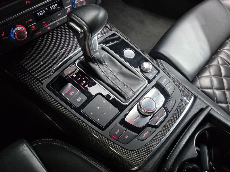 Audi S7 4.0 TFSI quattro| 420к.с.| ВКЛ.ТЕХНОТЕСТ, снимка 9 - Автомобили и джипове - 55392345
