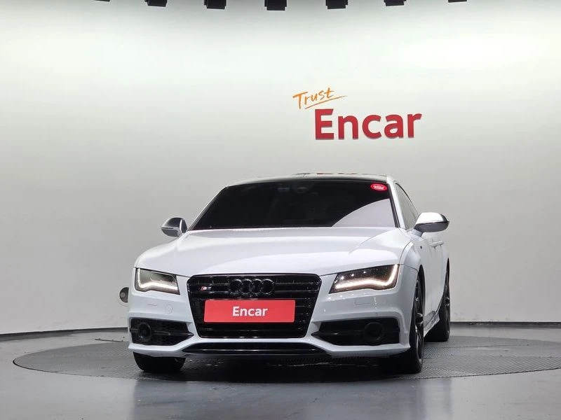 Audi S7 4.0 TFSI quattro| 420к.с.| ВКЛ.ТЕХНОТЕСТ, снимка 3 - Автомобили и джипове - 55392345