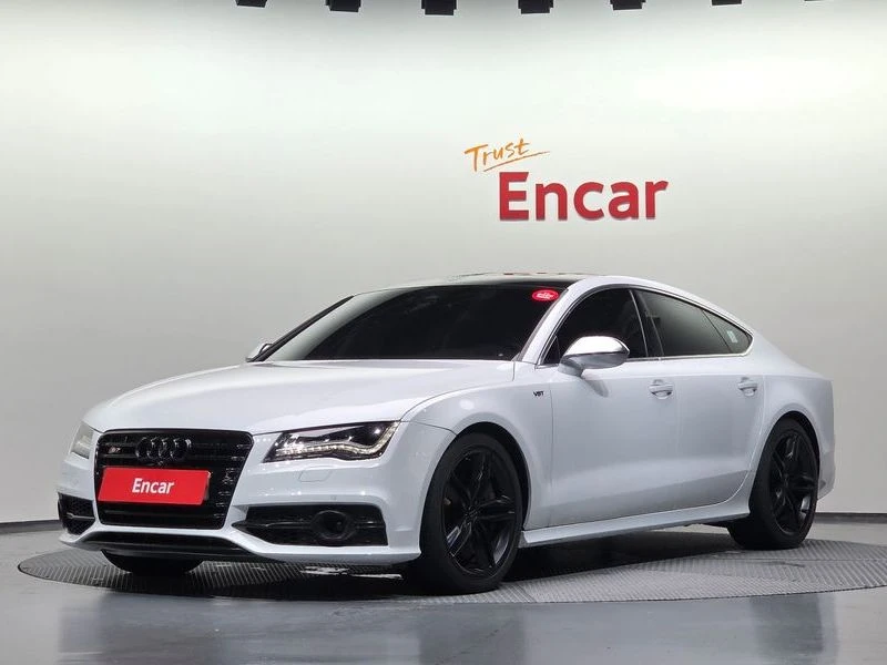 Audi S7 4.0 TFSI quattro| 420к.с.| ВКЛ.ТЕХНОТЕСТ