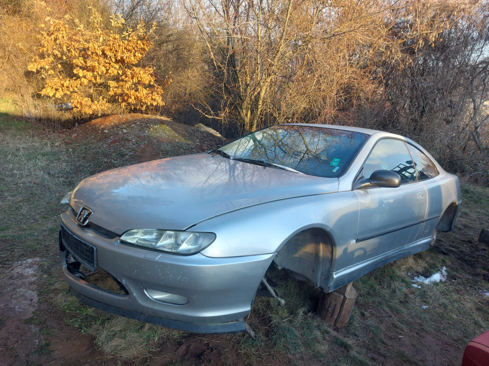Peugeot 406, снимка 1