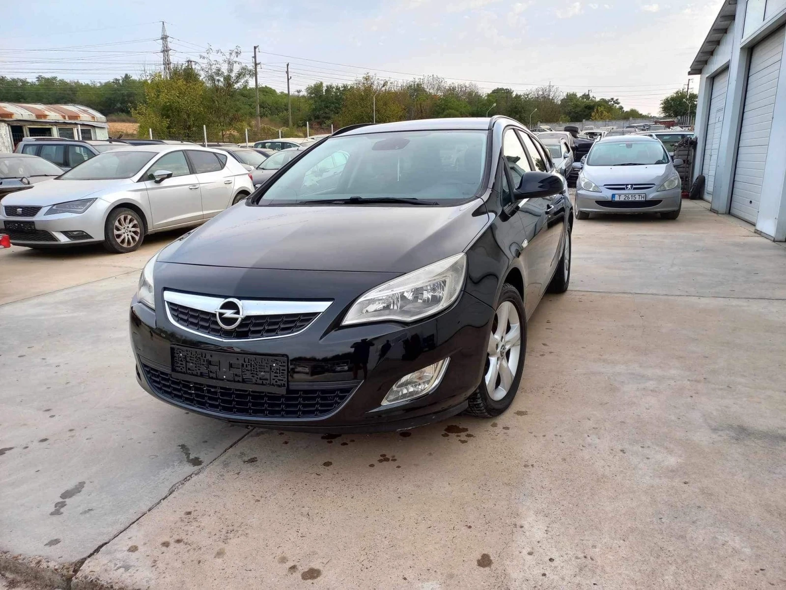 Opel Astra 1.7cdti * NOVA* UNIKAT* , снимка 1