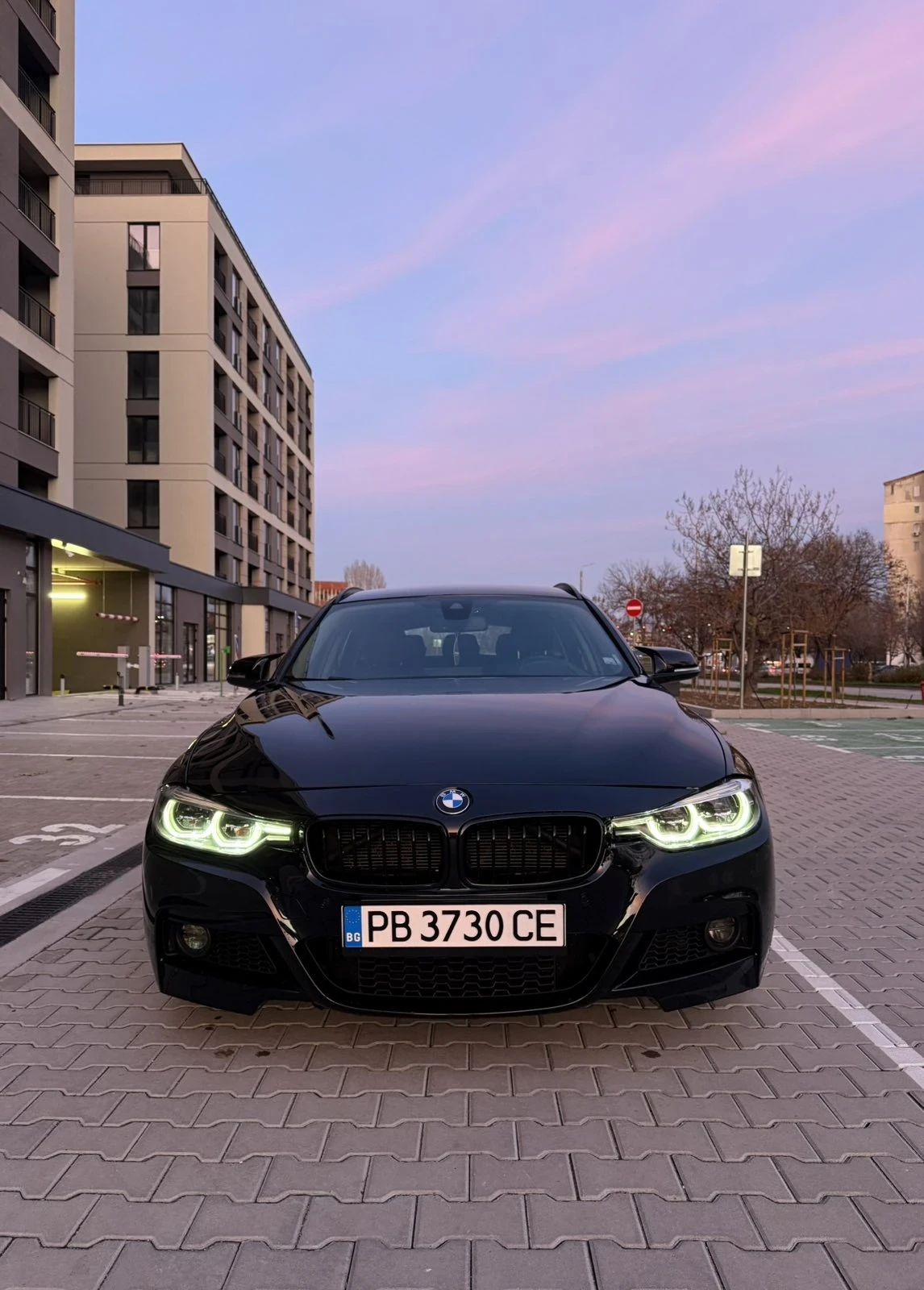 BMW 320 BMW F31 320d, снимка 1