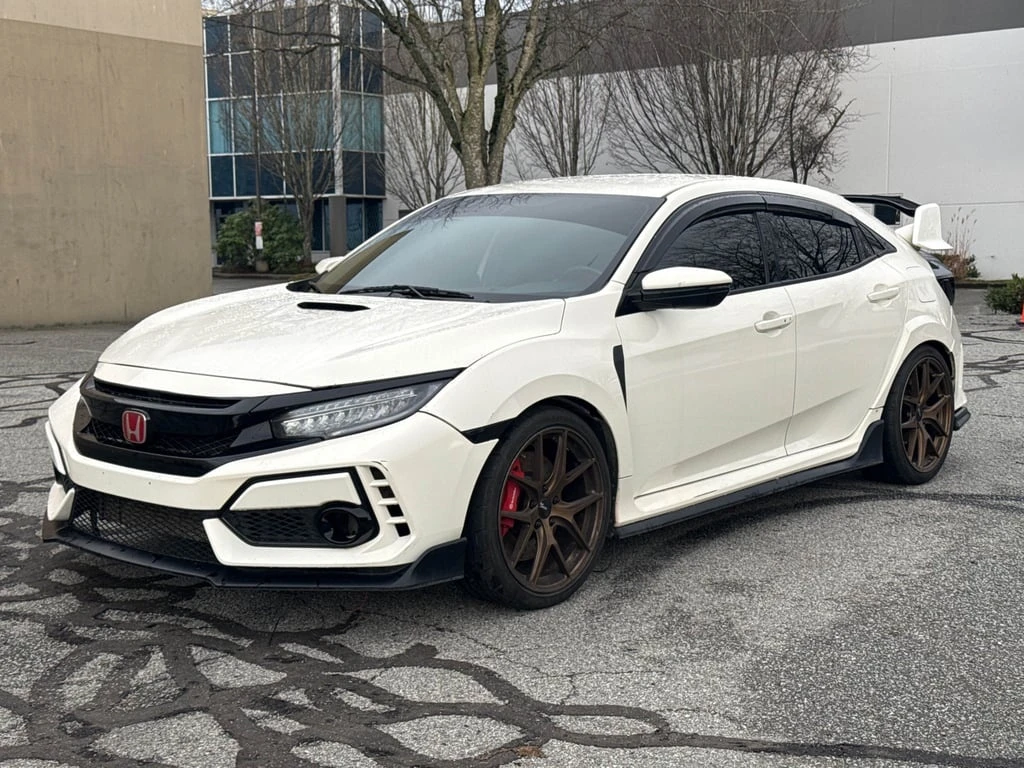 Honda Civic * 5dr Manual * CARFAX * ЦЕНА ДО БГ, снимка 1