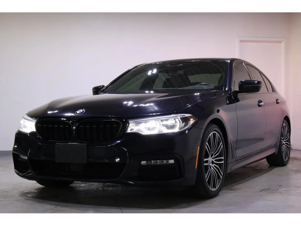 BMW 540 * 540i xDrive | M PACKAGE * CARFAX * ЦЕНА ДО БГ, снимка 1
