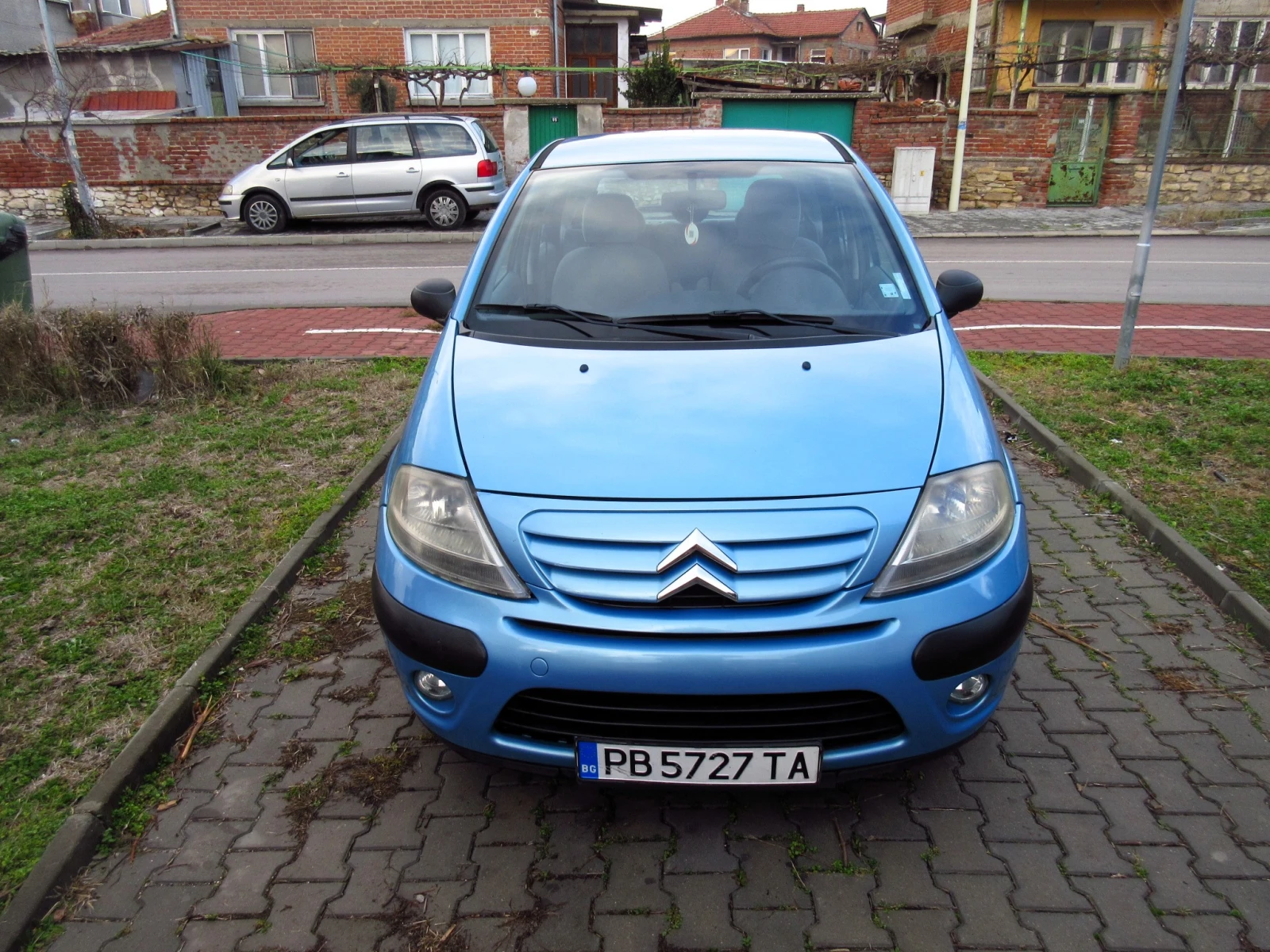 Citroen C3 1.4LPG, снимка 1