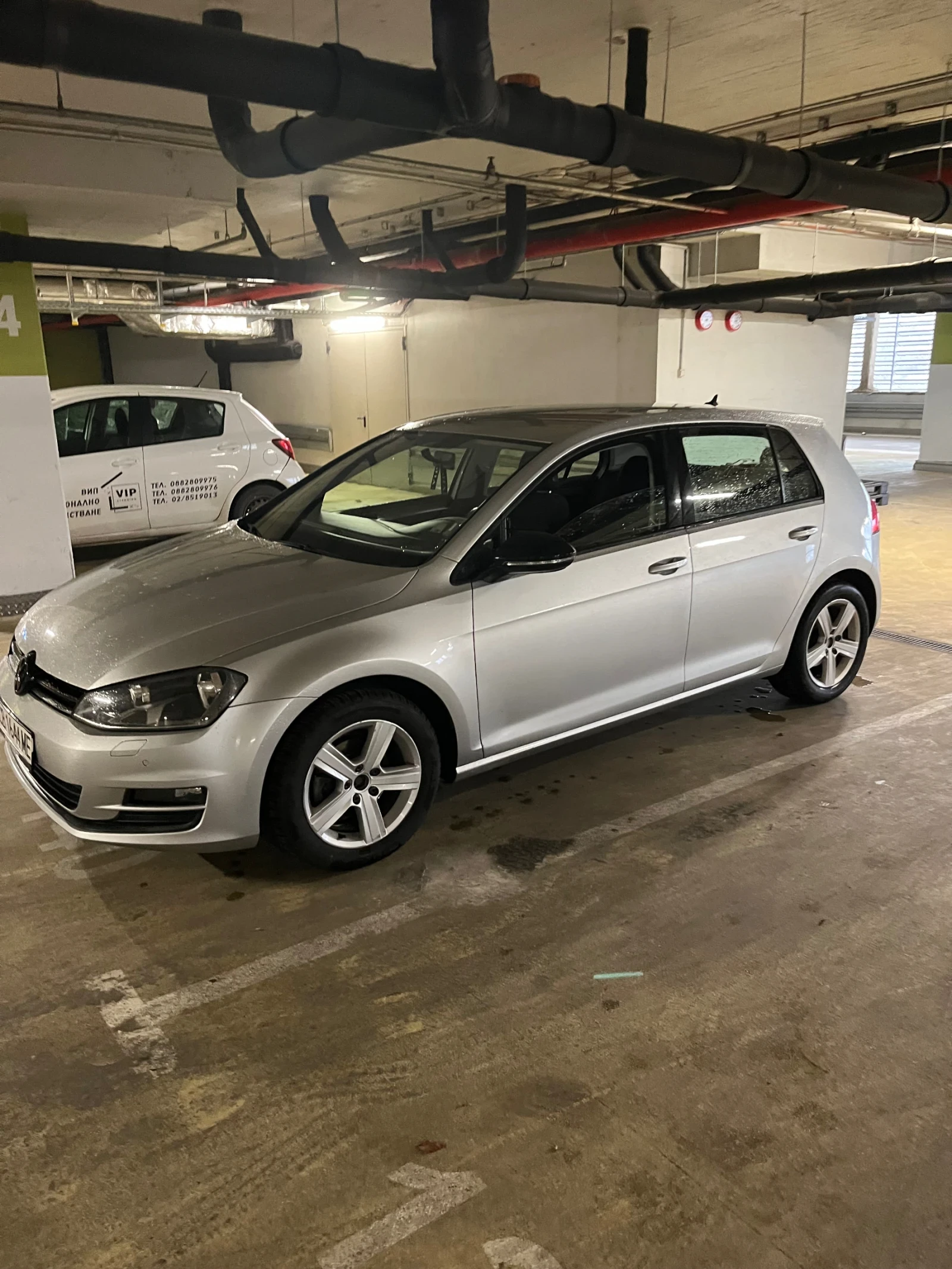 VW Golf, снимка 1