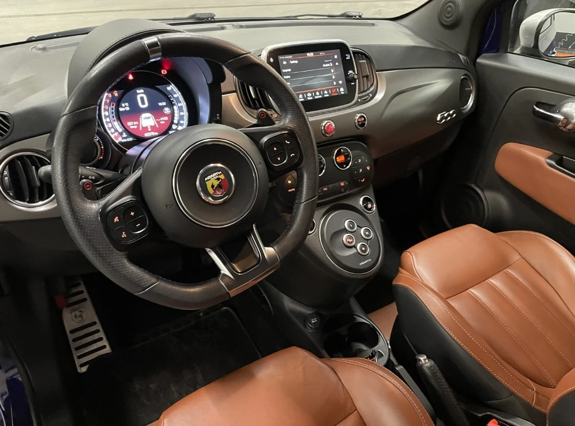 Abarth 595 Гаранция 595 TURISMO - изображение 5