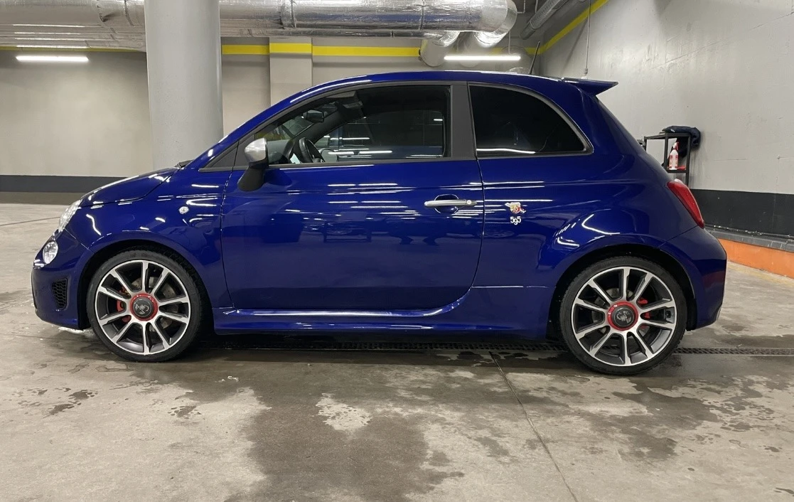 Abarth 595 Гаранция 595 TURISMO - изображение 2