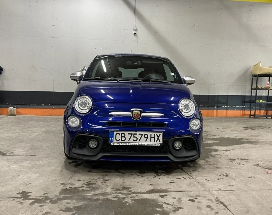 Abarth 595 Гаранция 595 TURISMO - изображение 7