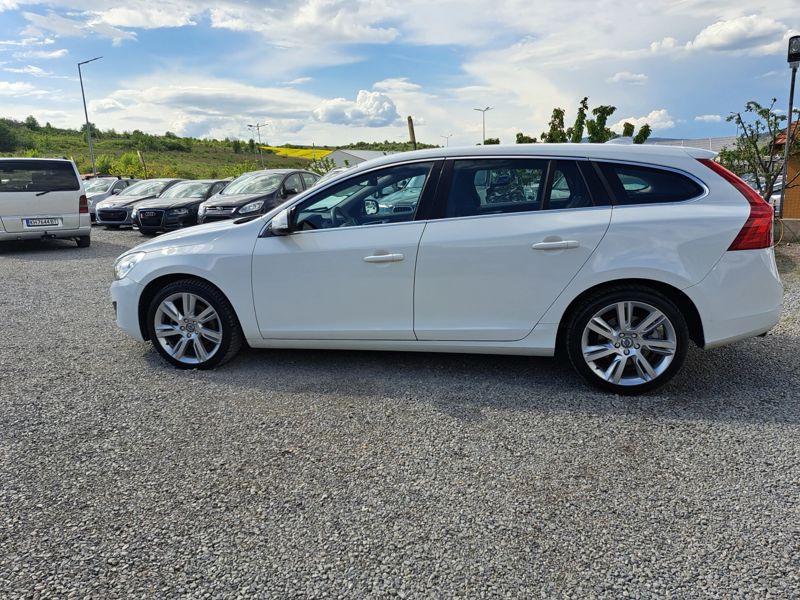 Volvo V60 D3 163 - изображение 3