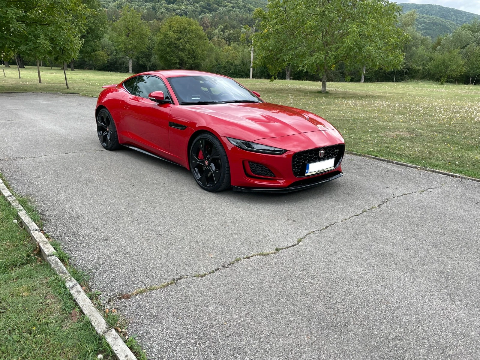 Jaguar F-Type  - изображение 2