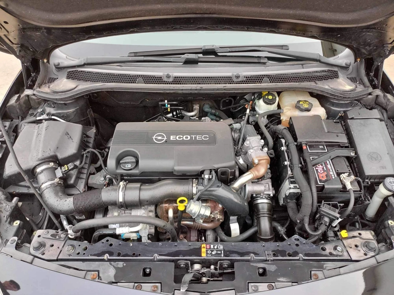 Opel Astra 1.7cdti * NOVA* UNIKAT*  | Mobile.bg   17