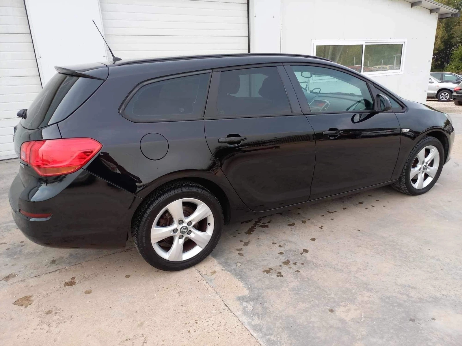 Opel Astra 1.7cdti * NOVA* UNIKAT*  | Mobile.bg   14