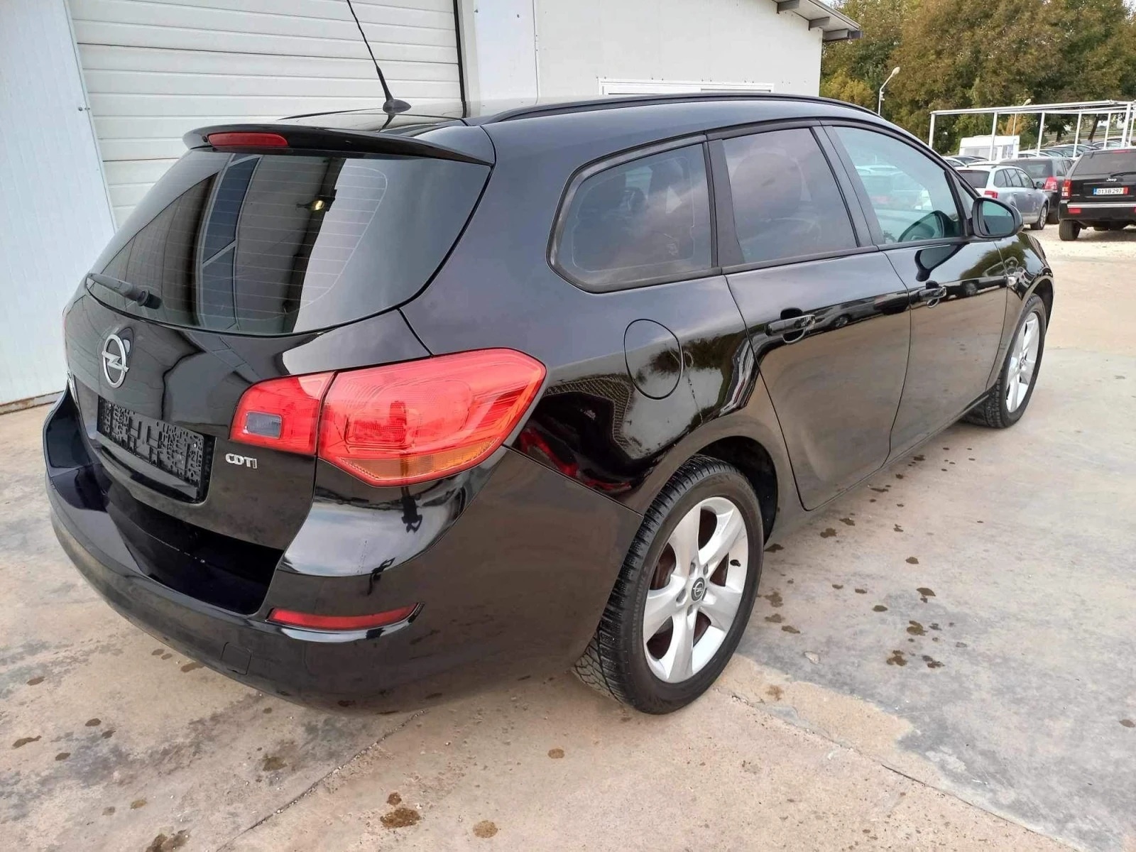 Opel Astra 1.7cdti * NOVA* UNIKAT*  | Mobile.bg   15