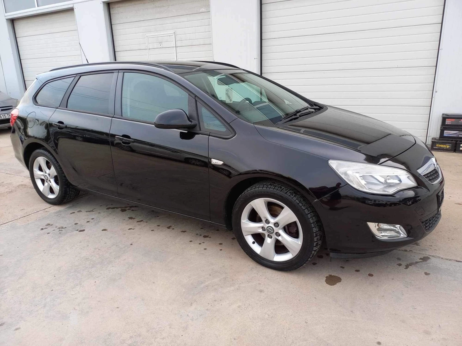 Opel Astra 1.7cdti * NOVA* UNIKAT*  | Mobile.bg   12