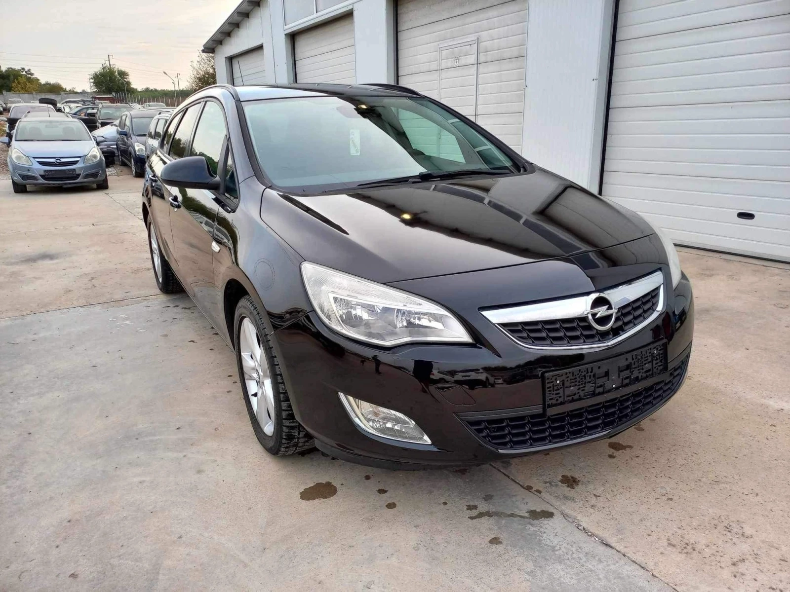 Opel Astra 1.7cdti * NOVA* UNIKAT*  | Mobile.bg   11