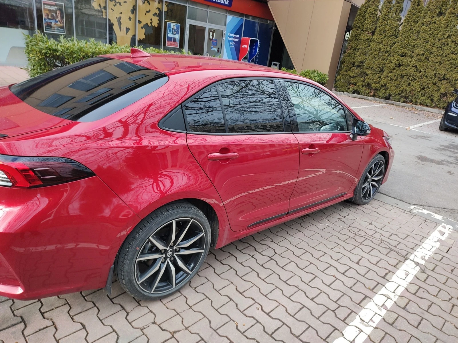 Toyota Corolla GR SPORT - изображение 6