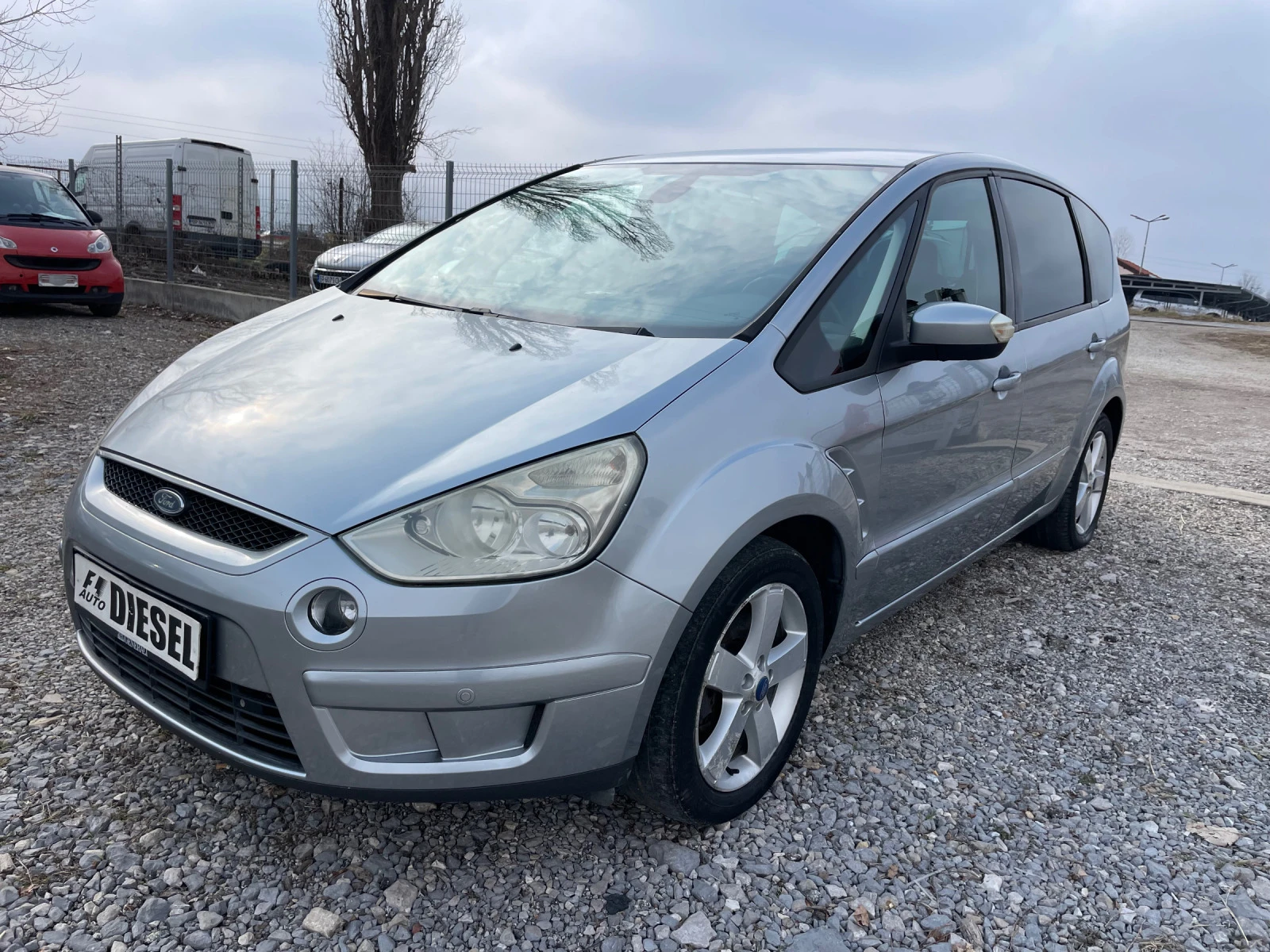 Ford S-Max 2.0TDCI-ITALIA - [1] 