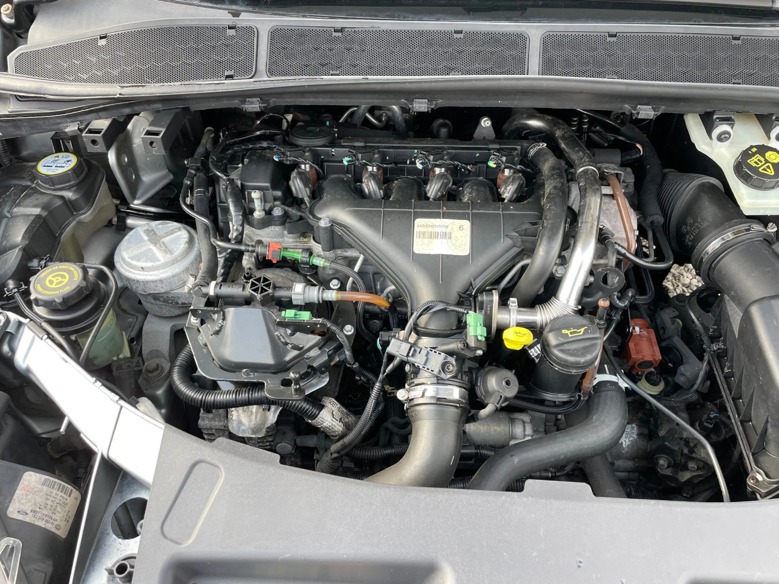 Ford S-Max 2.0TDCI-ITALIA | Mobile.bg — изображение 12