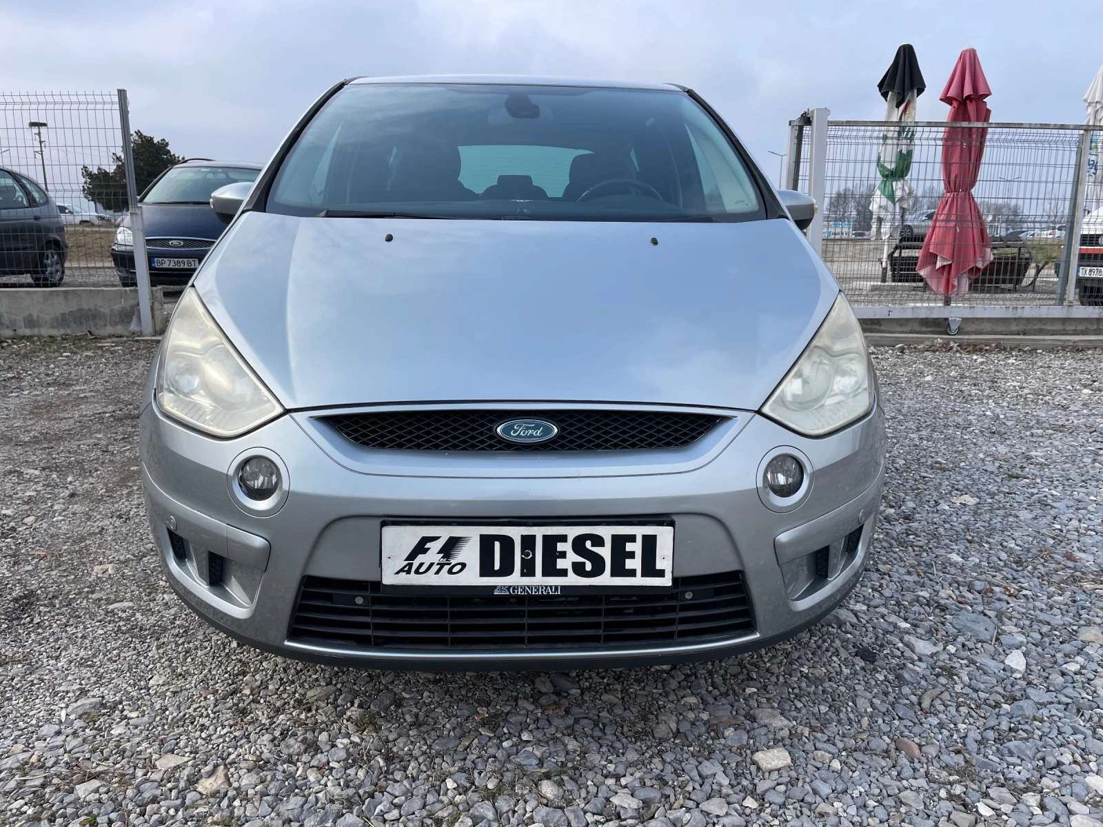 Ford S-Max 2.0TDCI-ITALIA - изображение 2