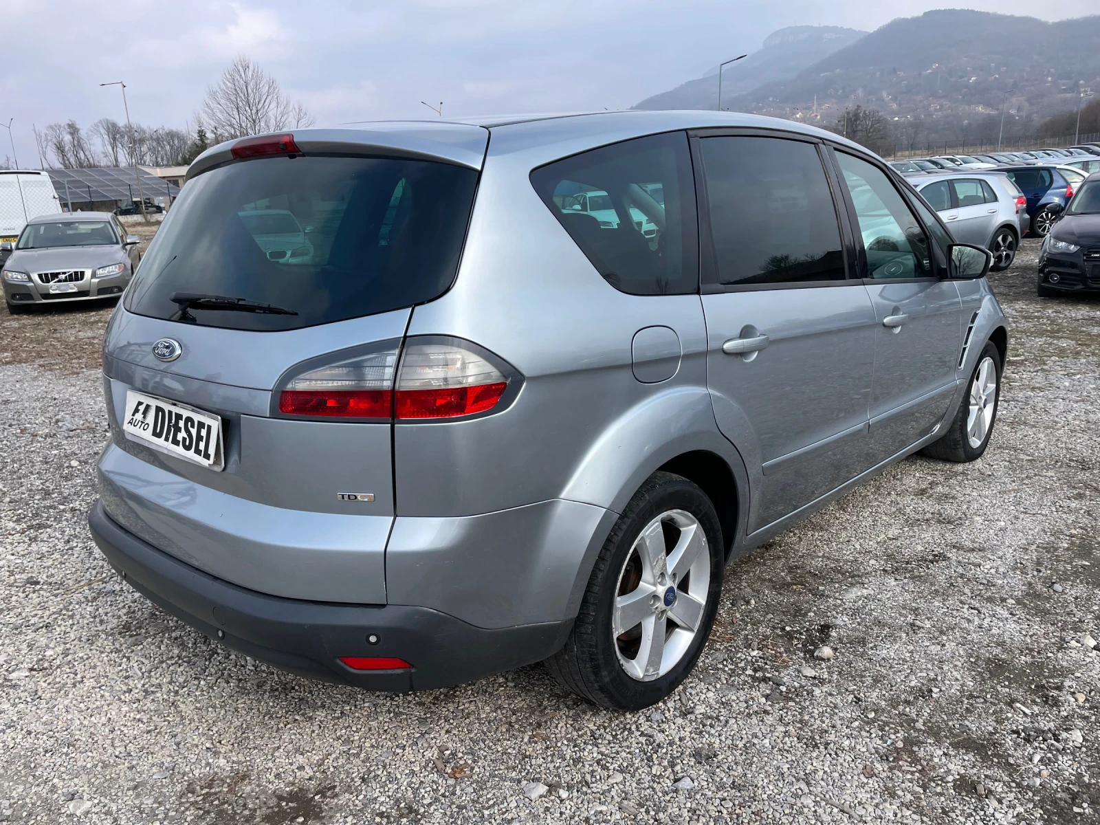 Ford S-Max 2.0TDCI-ITALIA - изображение 8