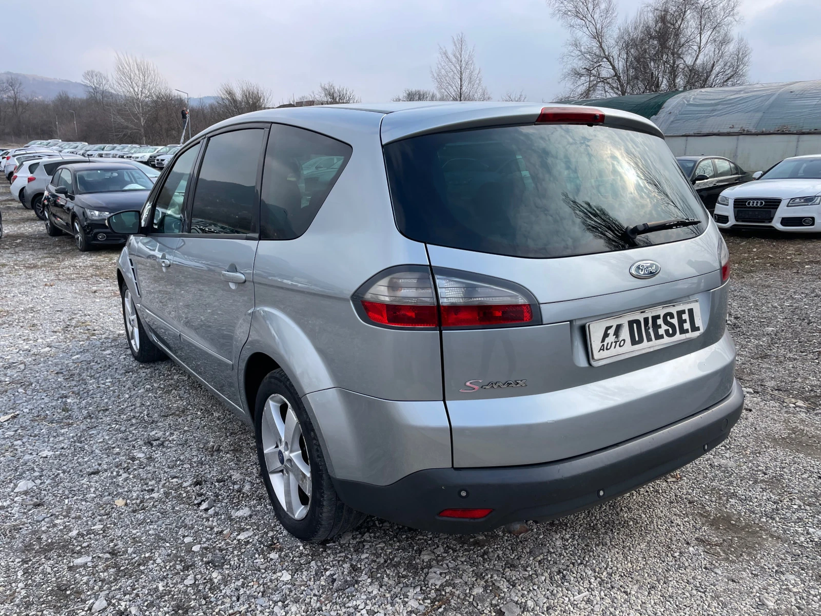 Ford S-Max 2.0TDCI-ITALIA - изображение 10