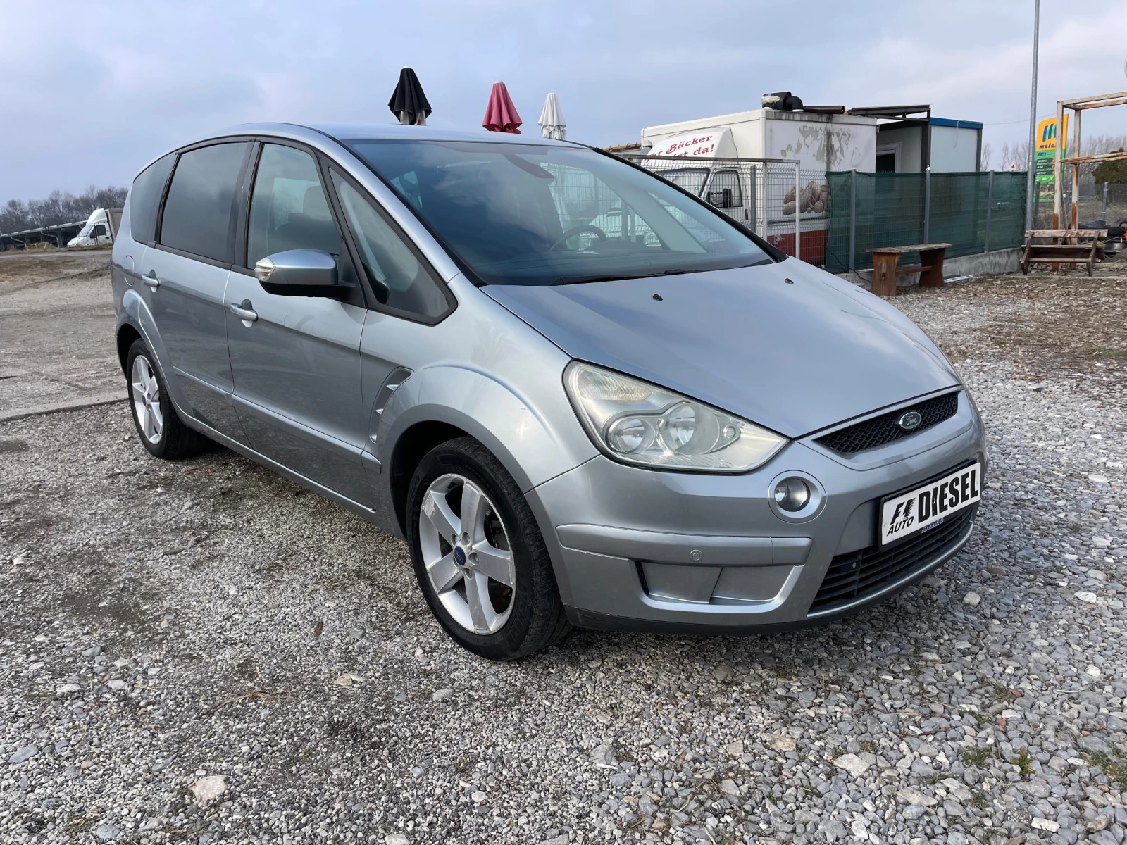 Ford S-Max 2.0TDCI-ITALIA - изображение 3