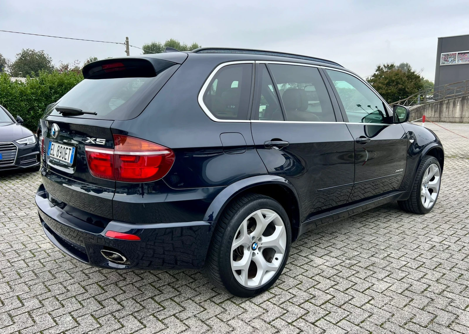 BMW X5 6+ 1м-М optic-3.0xd 245hp-11.2011г-Подгрев - изображение 4