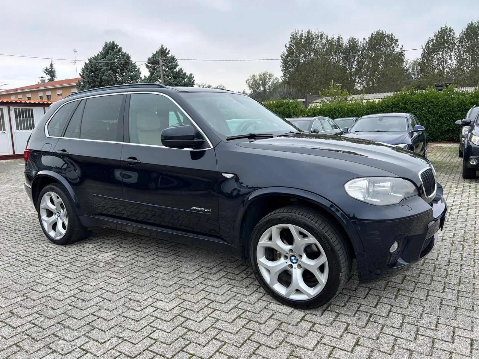 BMW X5 6+ 1м-М optic-3.0xd 245hp-11.2011г-Подгрев - изображение 2