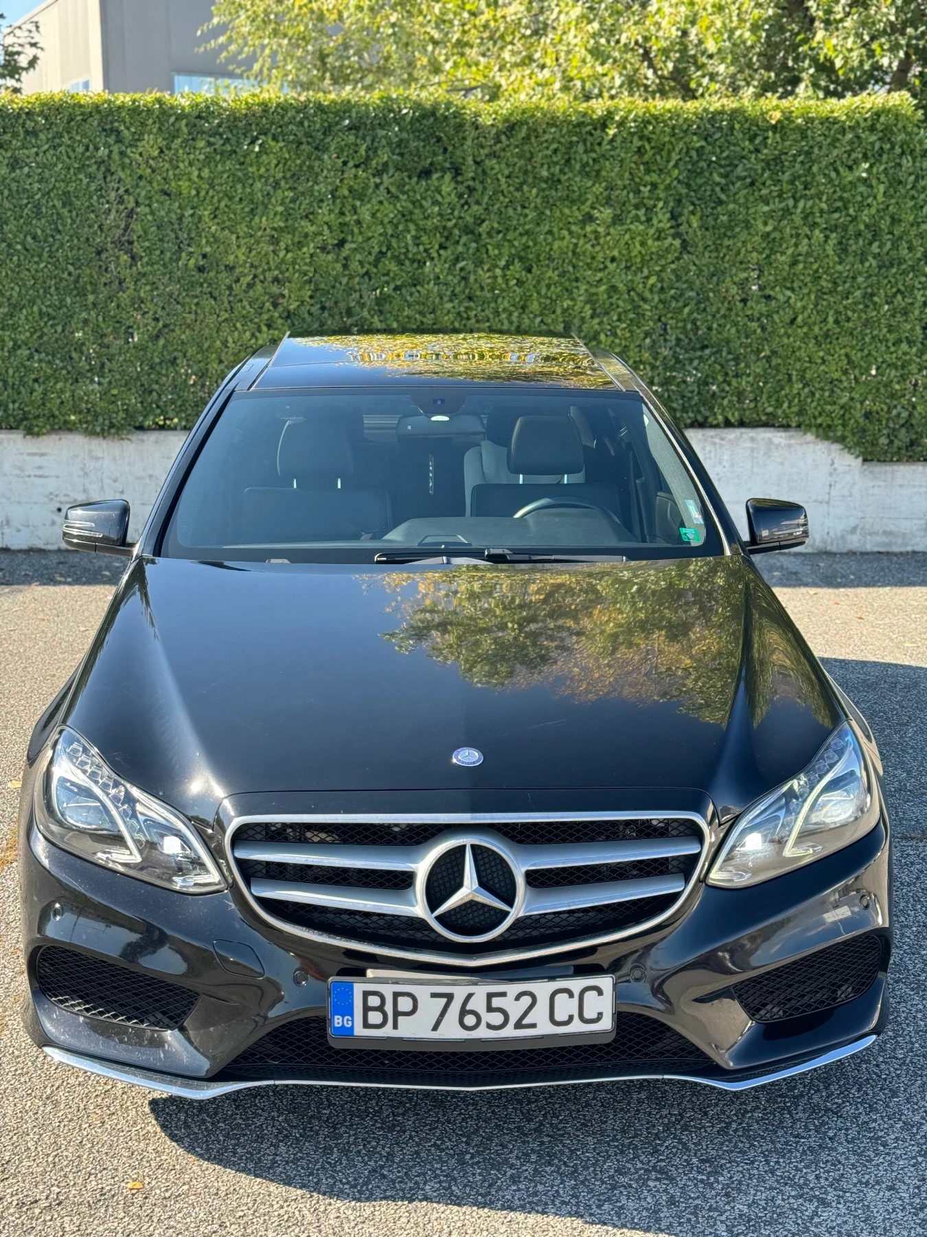 Mercedes-Benz E 250 AMG FULL, 4 MATIK, 7g Tronic +  - изображение 7