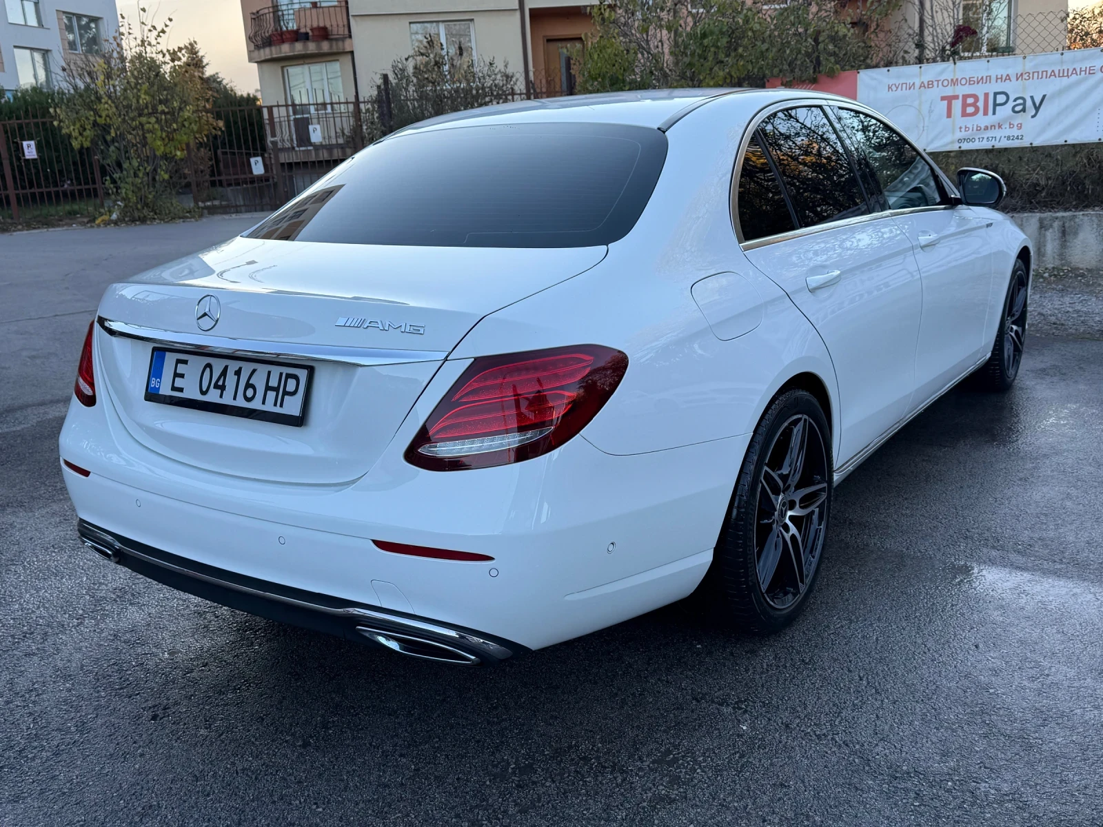 Mercedes-Benz E 220 d (194 кс) 9G-TRONIC/Sedan/Euro 6/Avantgarde/2017г - изображение 6