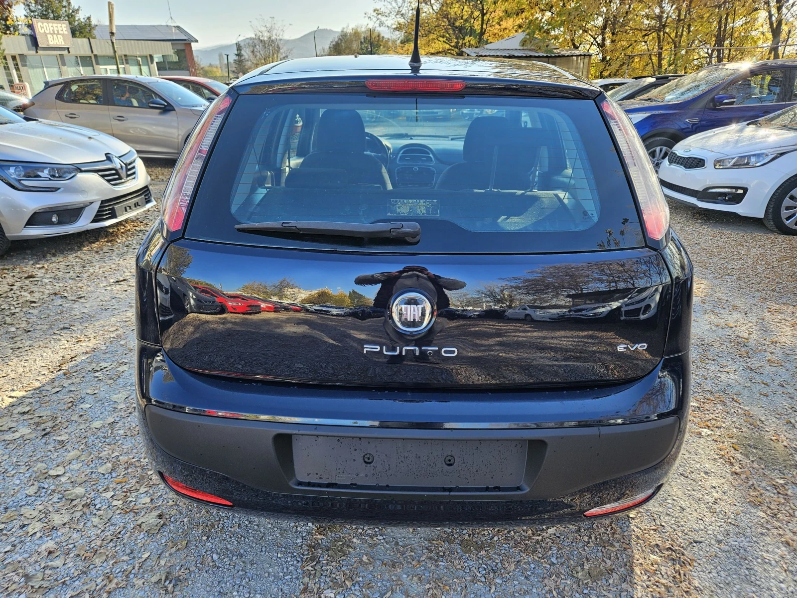 Fiat Punto 1.2 euro5 - изображение 5