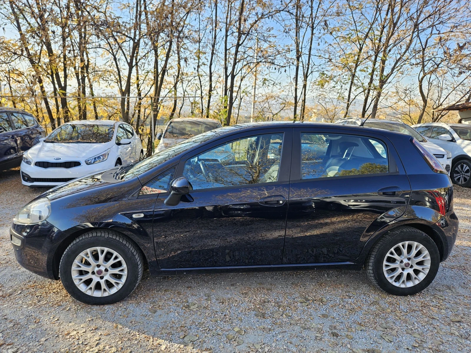 Fiat Punto 1.2 euro5 - изображение 7