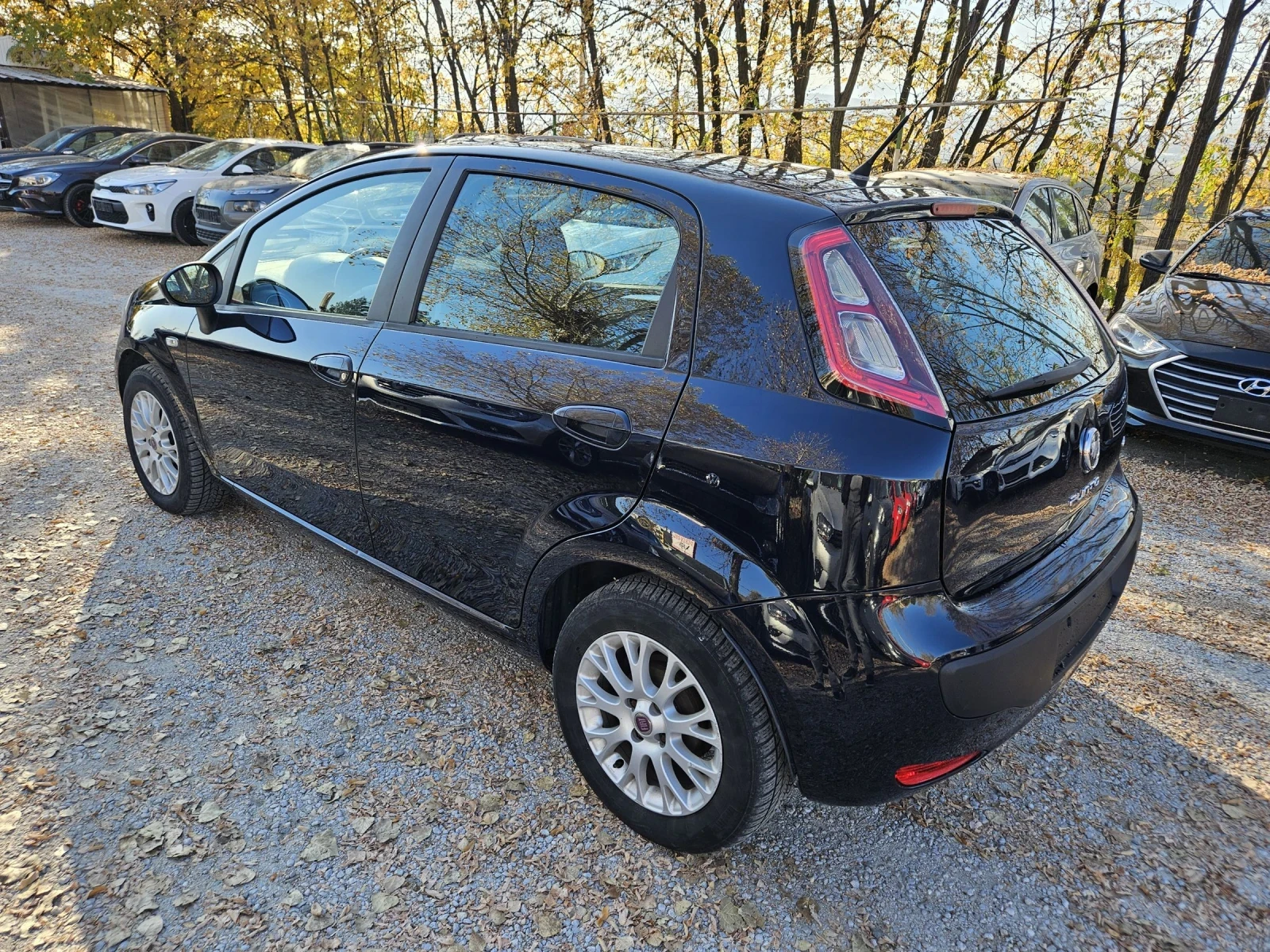 Fiat Punto 1.2 euro5 - изображение 6