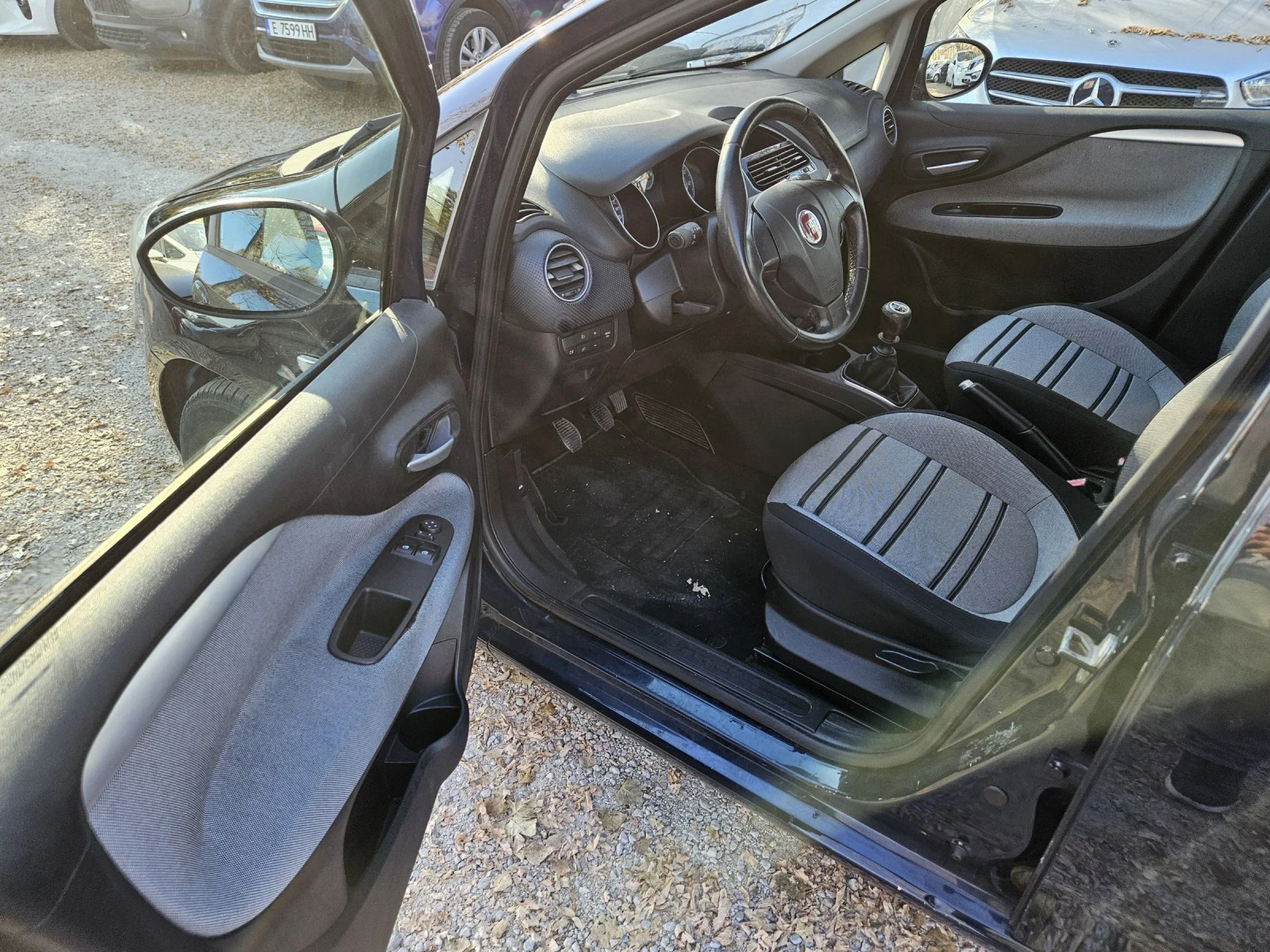 Fiat Punto 1.2 euro5 - изображение 10