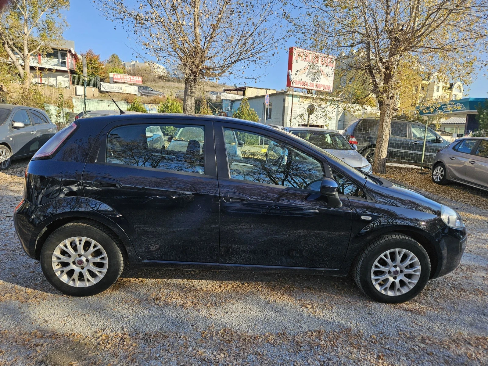 Fiat Punto 1.2 euro5 - изображение 3