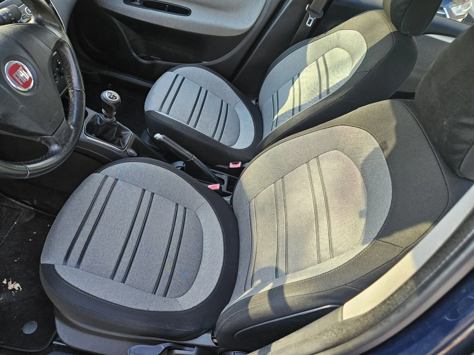 Fiat Punto 1.2 euro5 | Mobile.bg   11