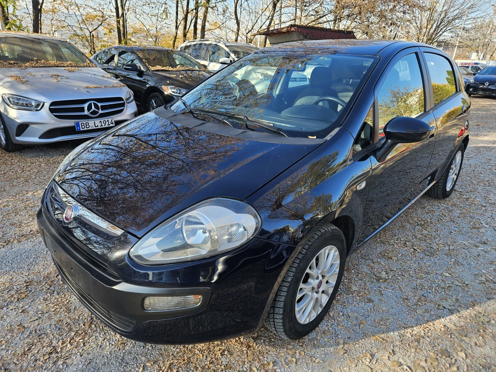 Fiat Punto 1.2 euro5 - изображение 8