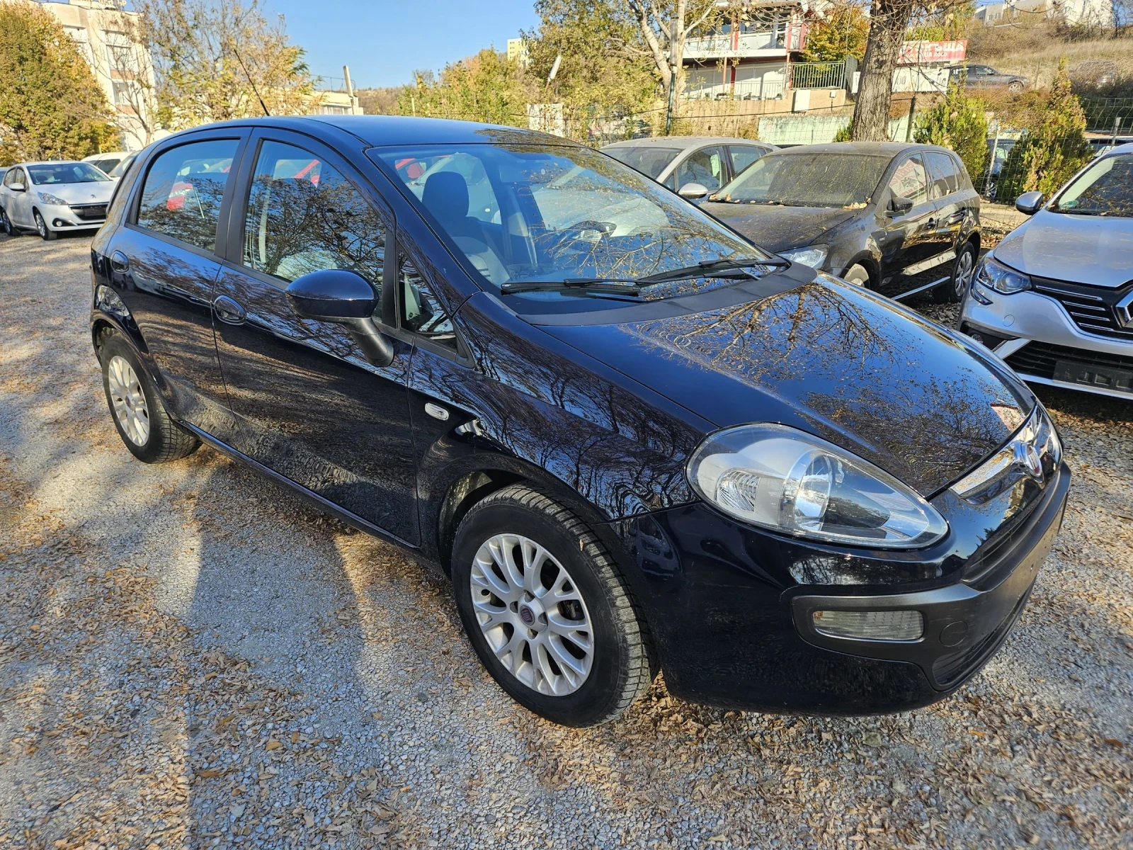 Fiat Punto 1.2 euro5 - изображение 2