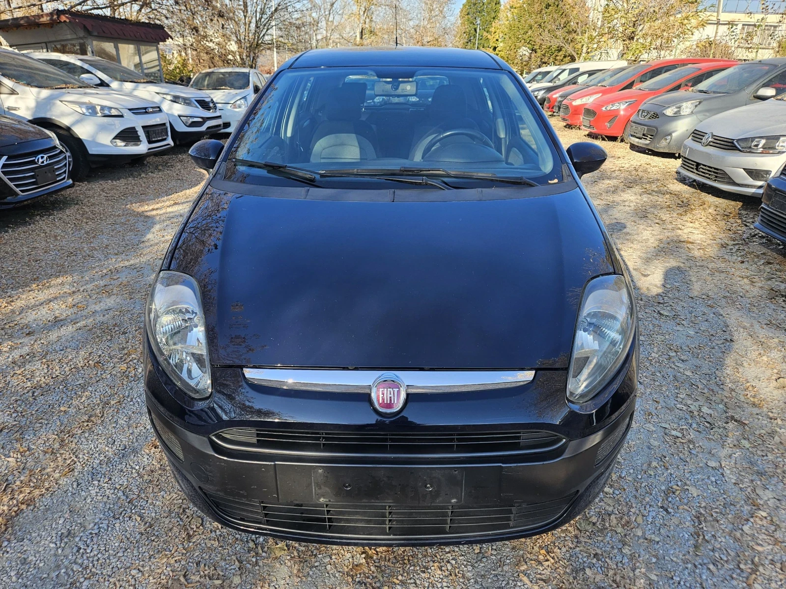 Fiat Punto 1.2 euro5 - изображение 9