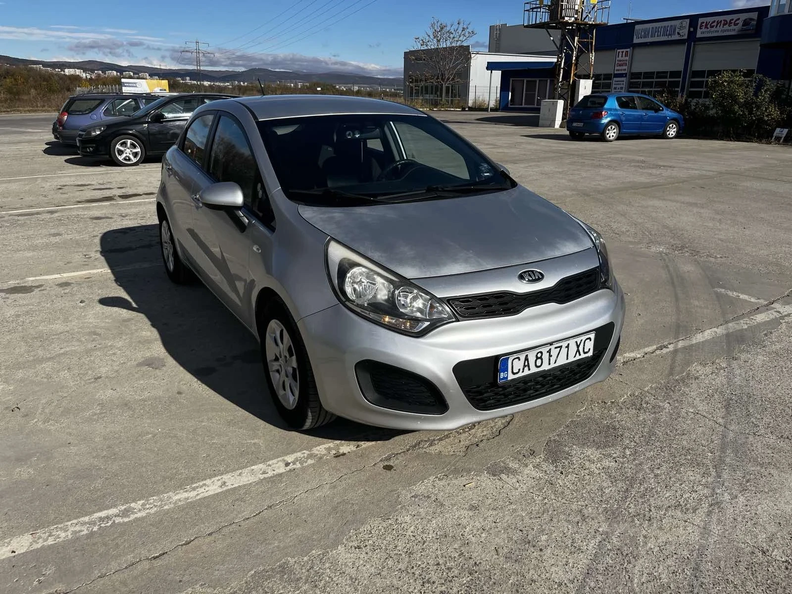 Kia Rio - [1] 